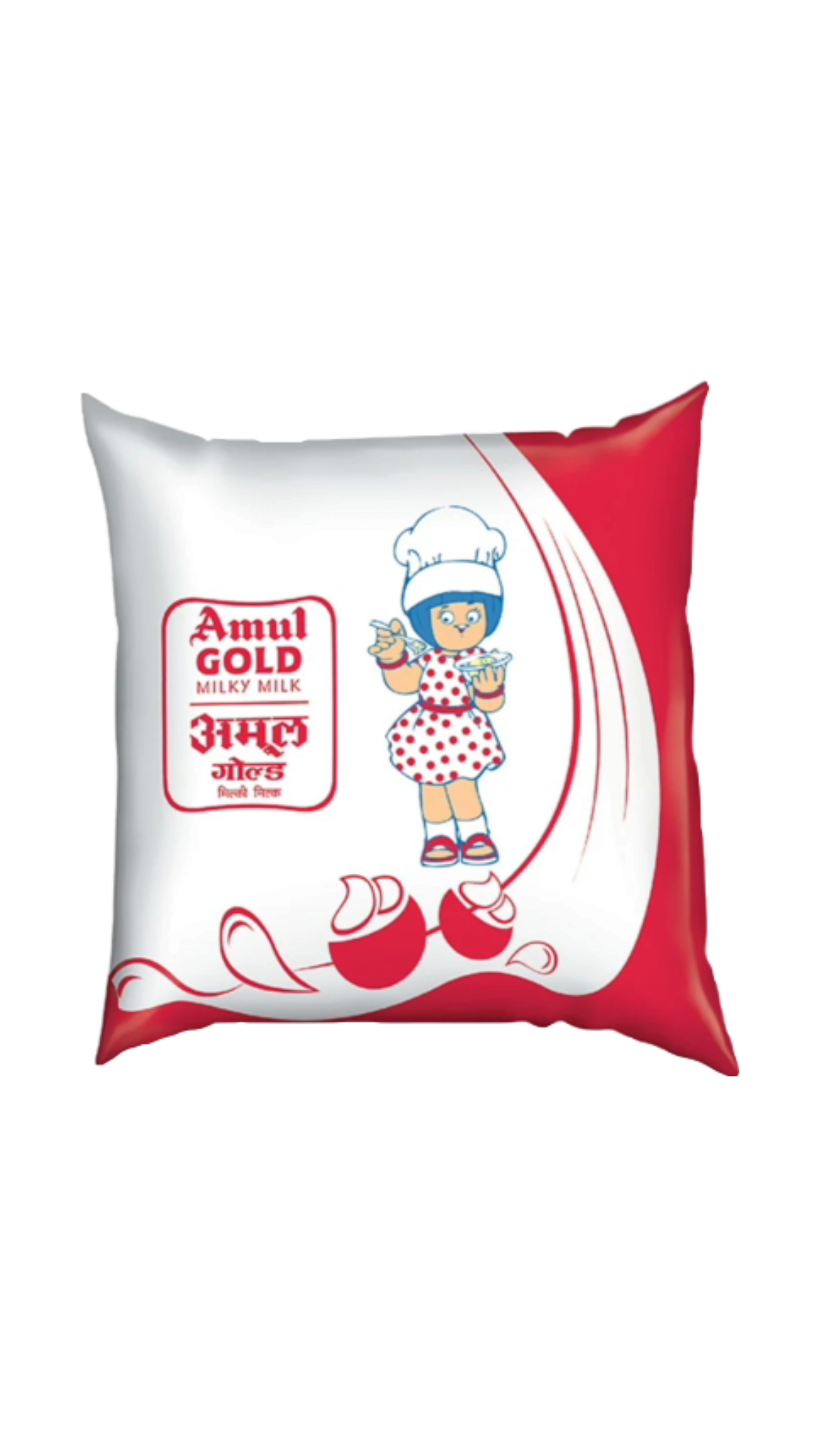 Amul Gold Full Cream Milk 1L