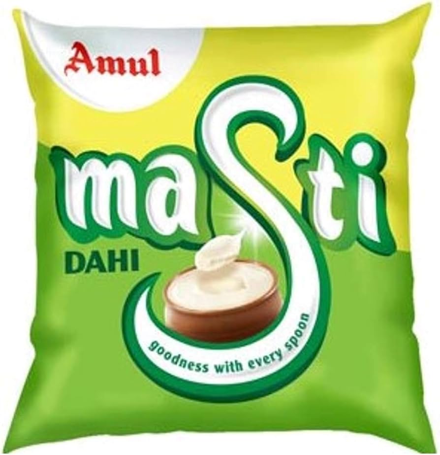 Amul Masti Dahi 400g