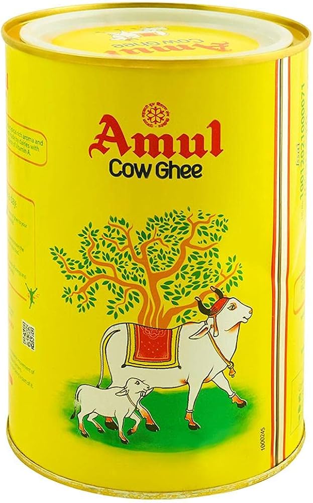 Amul Pure Ghee 1L