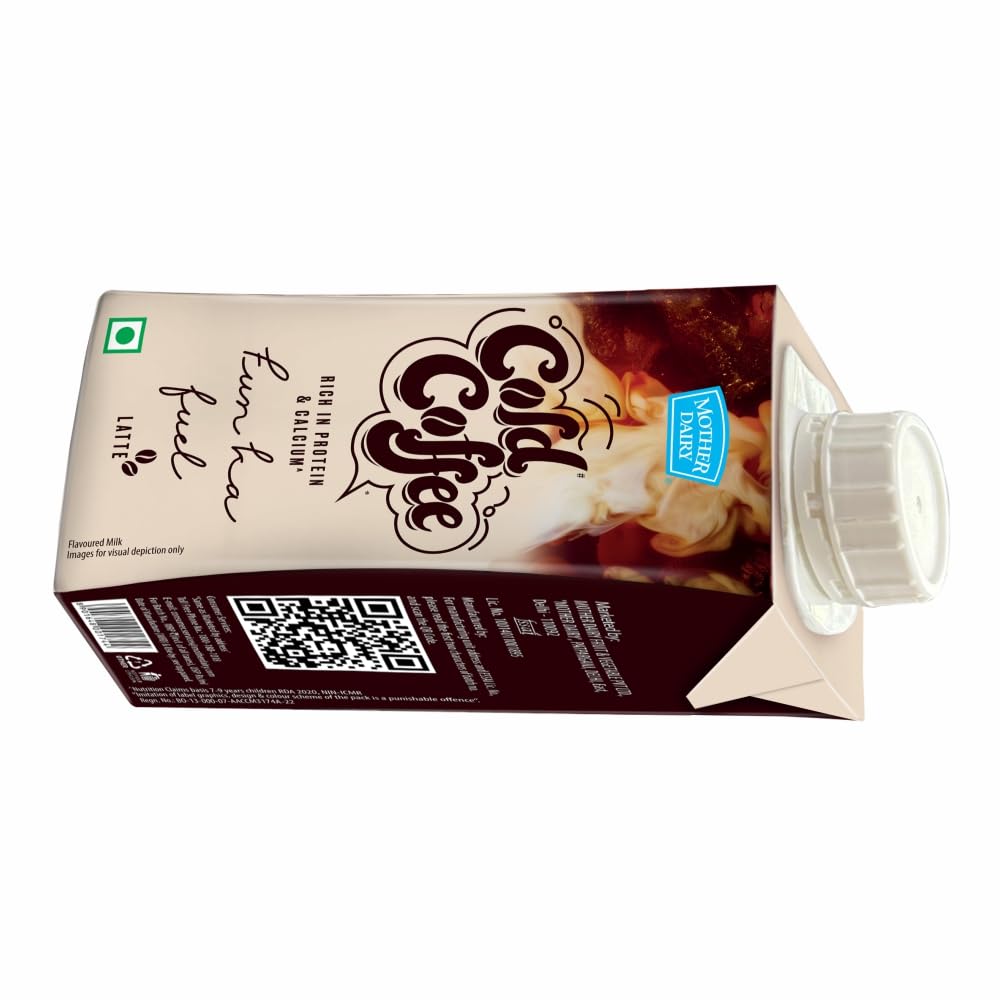 Mother Dairy Chocolate Milk 200ml